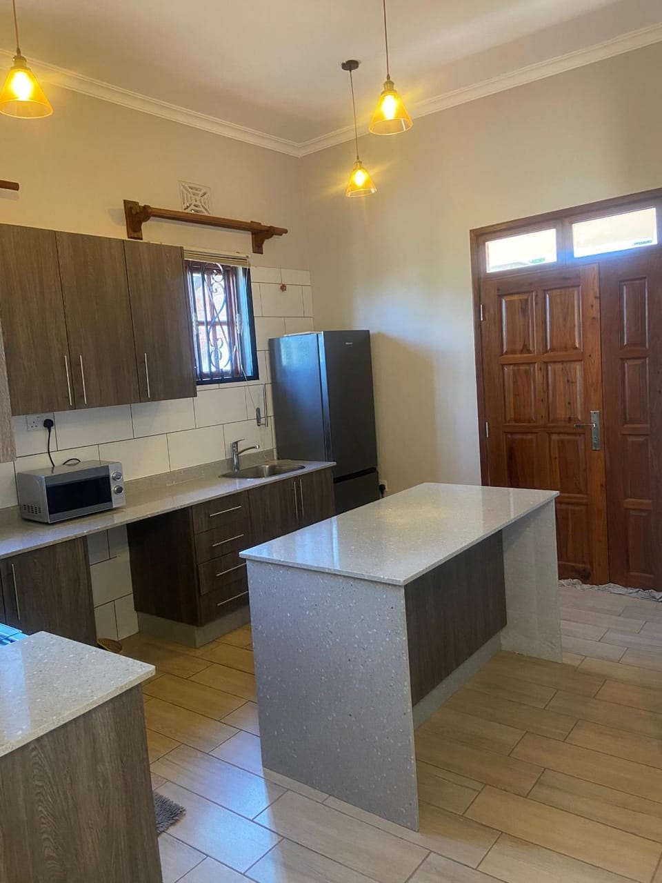 Kitchen or kitchenette, Kitchen or kitchenette