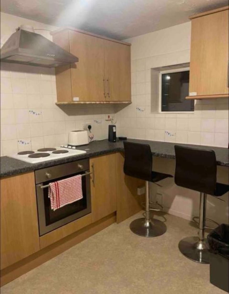 Deluxe Studio with En-Suite Apartment in Stevenage