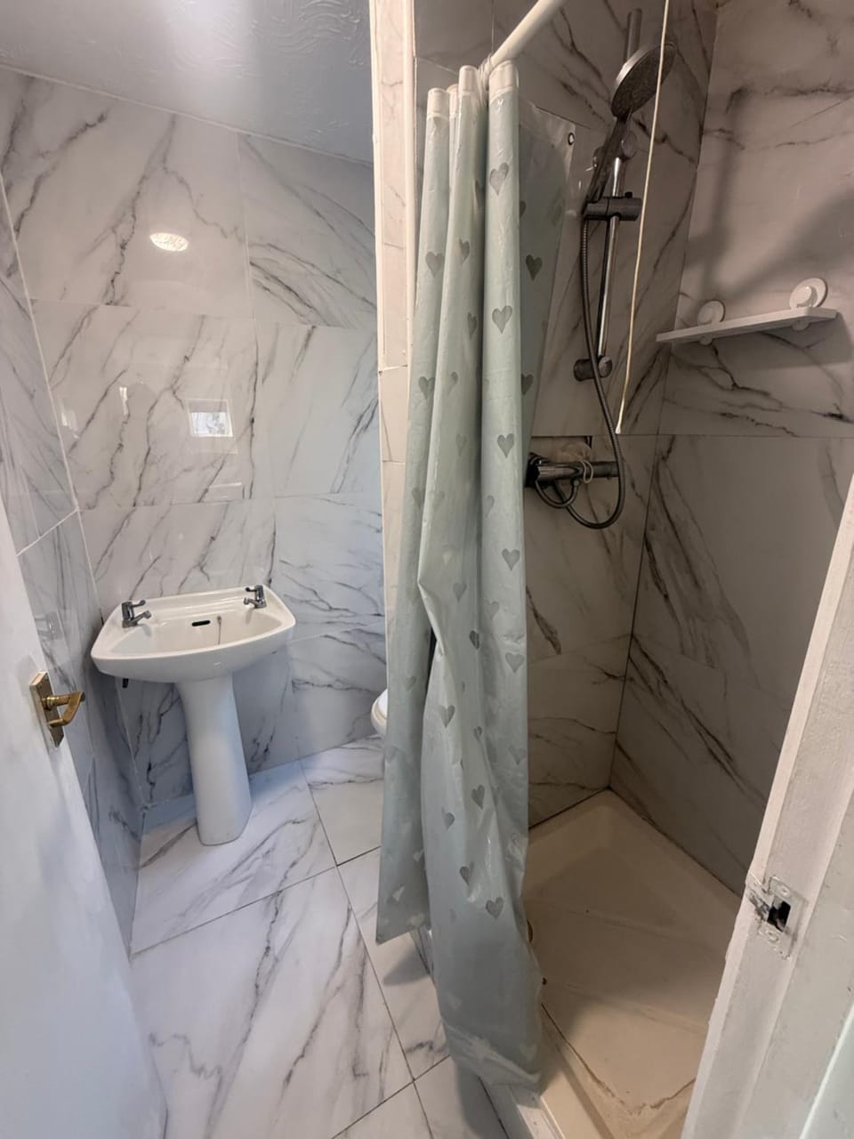 Deluxe Studio with En-Suite Apartment in Stevenage