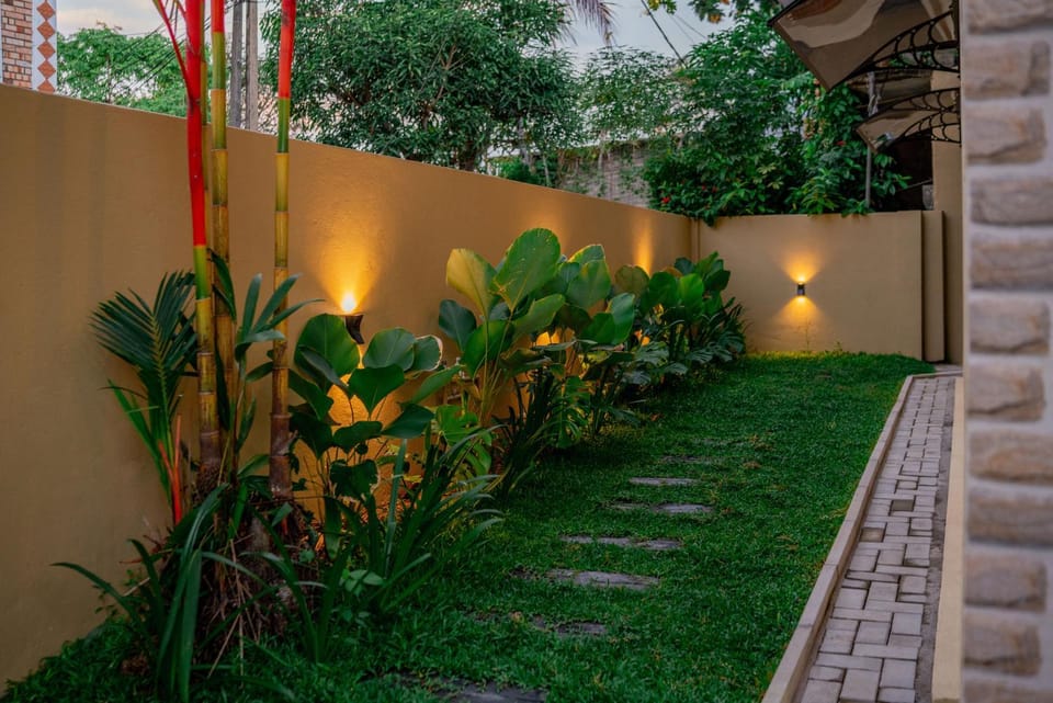 Garden, Garden, Garden view