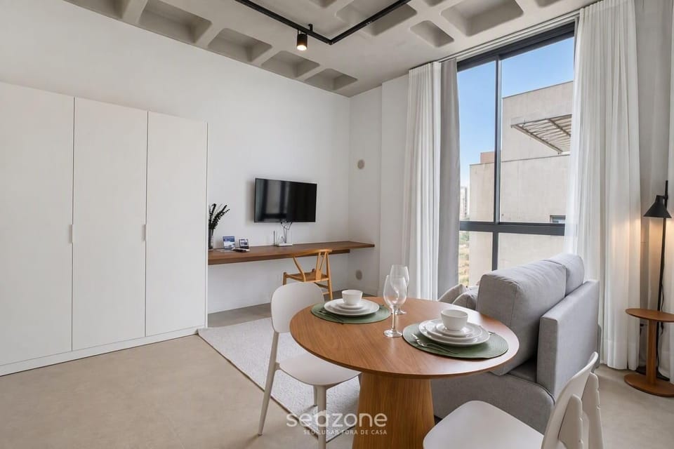 TV and multimedia, Living room, Dining area
