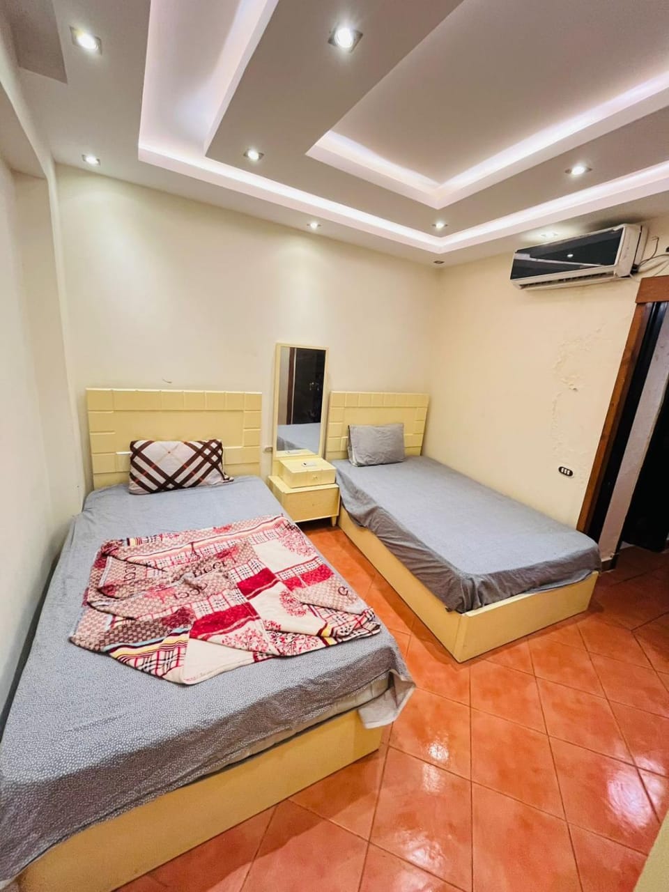 Chalet at Porto Sokhna pyramids Sea View Families Apartment in Egypt