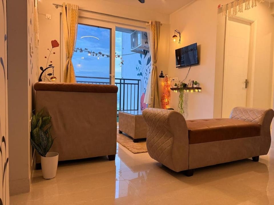 AVASA Comfort by the River 2BHK Expomart Apartment in Noida