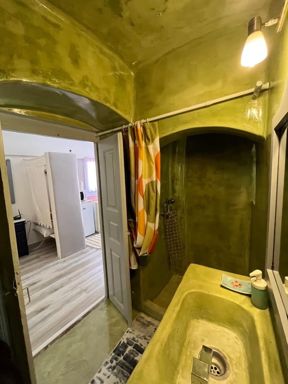 Emmantina Bed and Breakfast in Mesaria