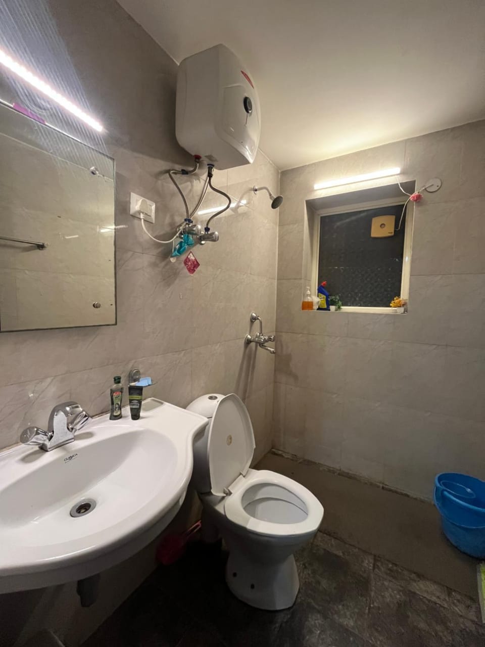 Krishna homes Apartment in Uttar Pradesh