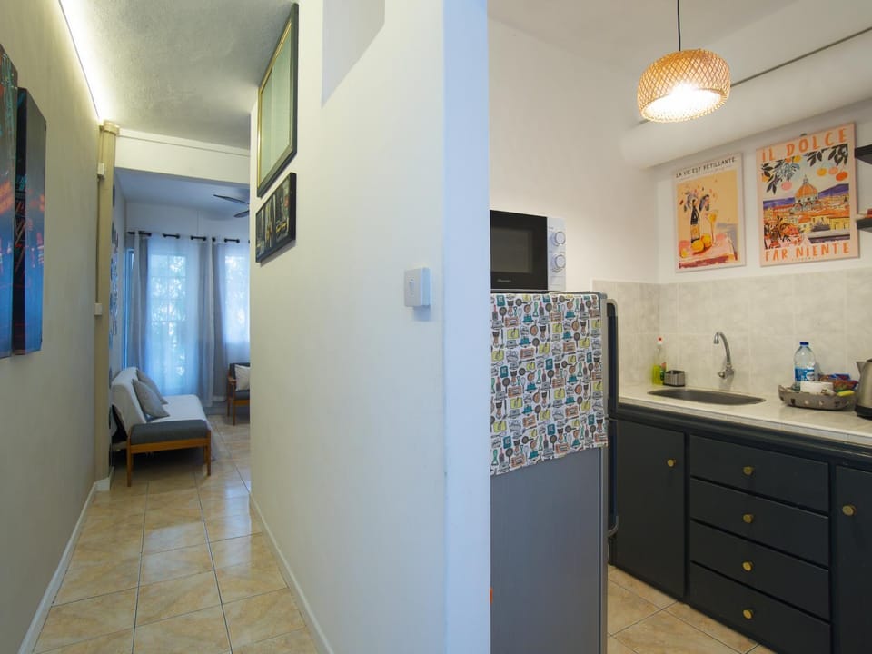 Kitchen or kitchenette, Photo of the whole room