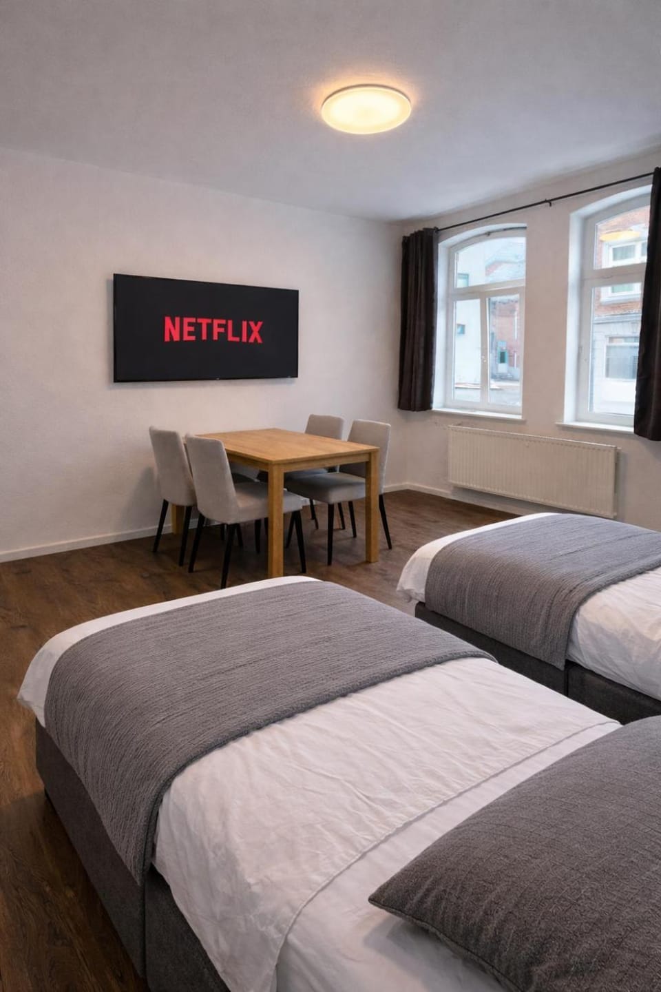 Photo of the whole room