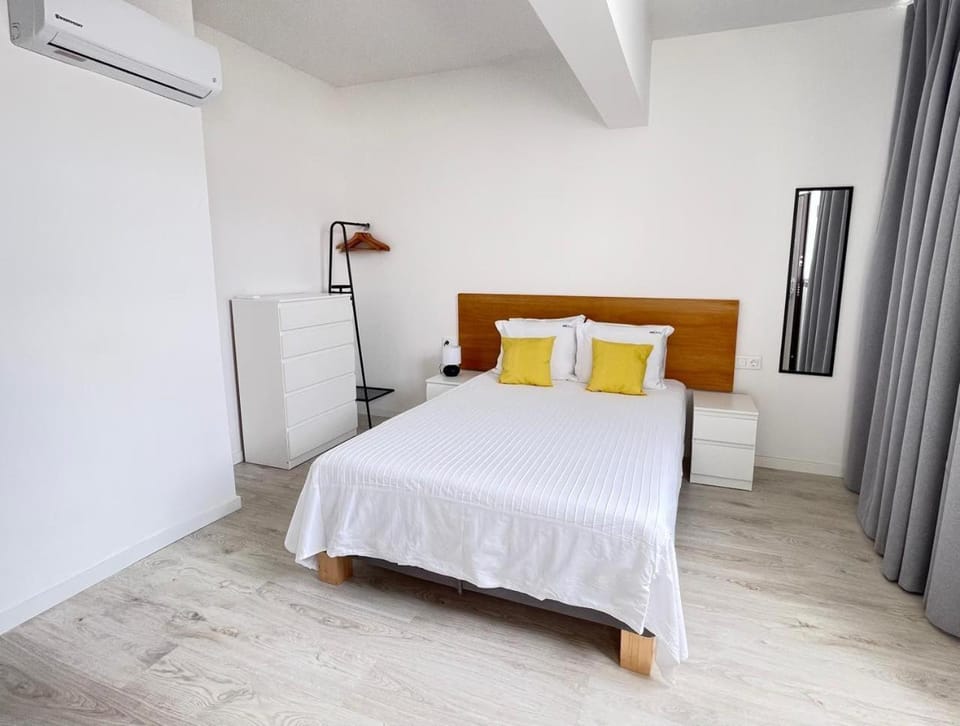Quarto Privativo no Medsal Residence Apartment hotel in Santa Maria