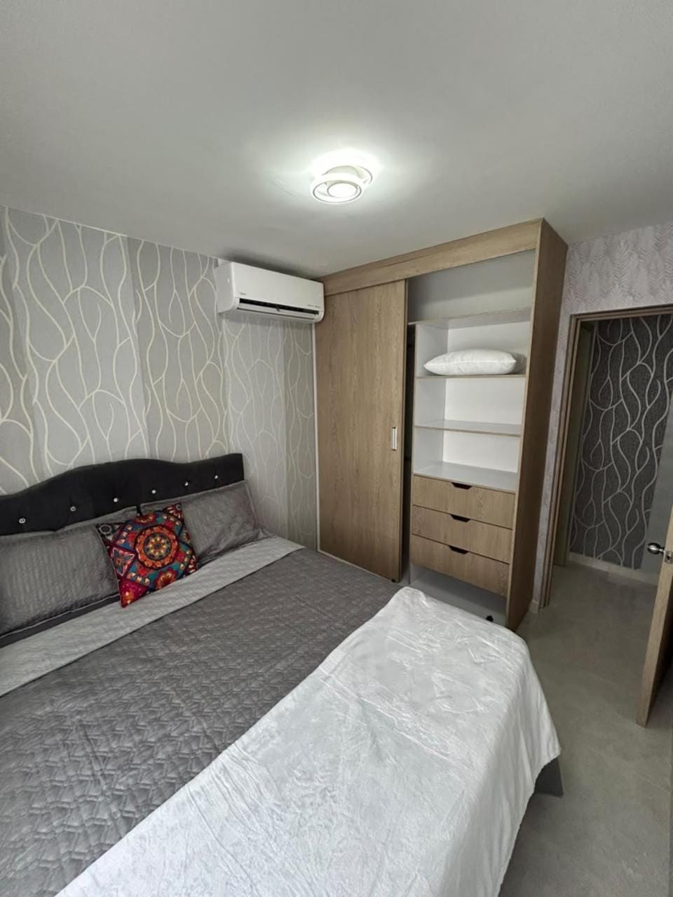 Brisa Caribe con 3 habitaciones Apartment in Cartagena