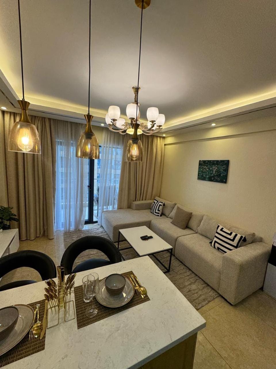 South C Cozy 1Bedroom near JKIA & CBD Apartment in Nairobi County