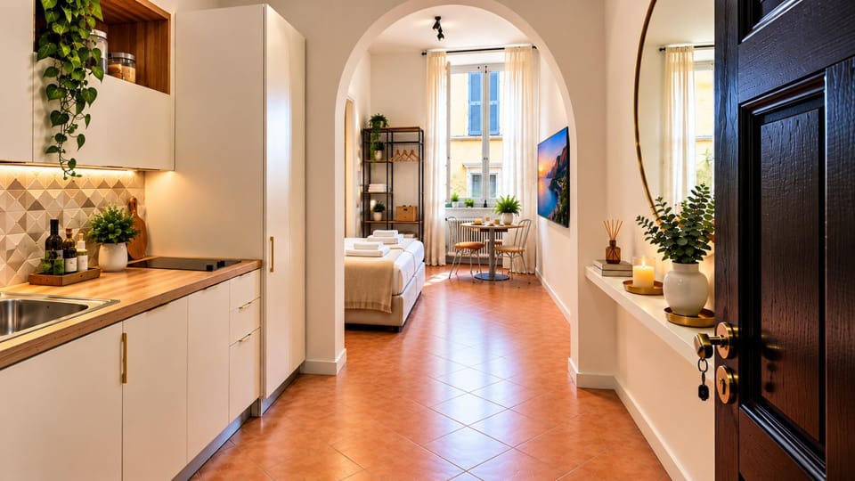Lovely Navona Flat Apartment in Rome