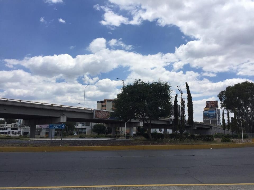 Depa 1 rec in Lomas nearby University Area Apartment in San Luis Potosi