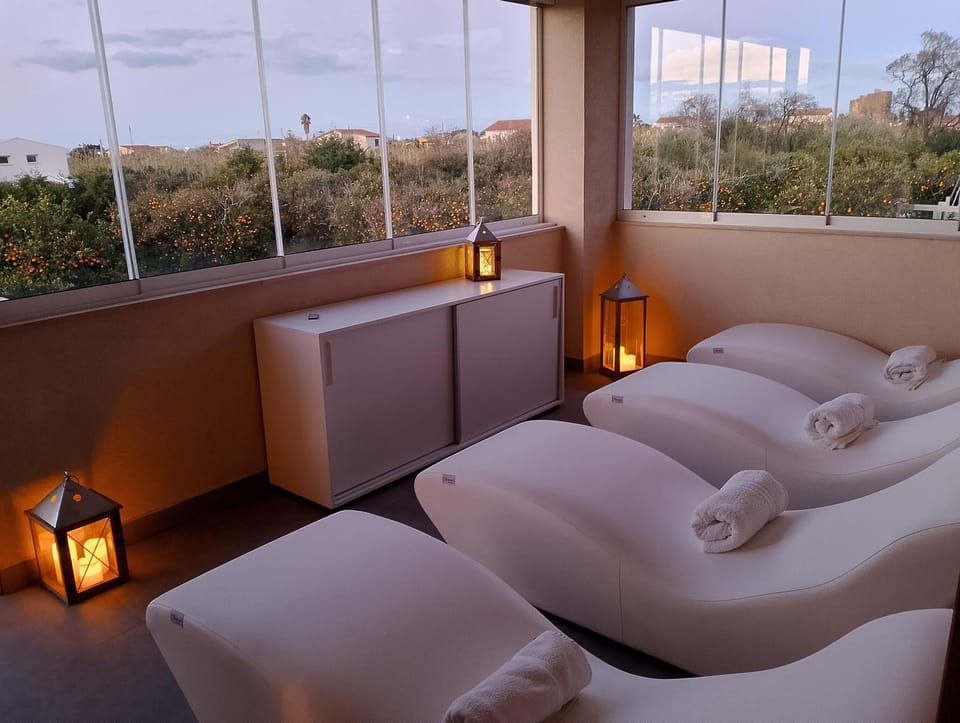 Spa and wellness centre/facilities, Spa and wellness centre/facilities