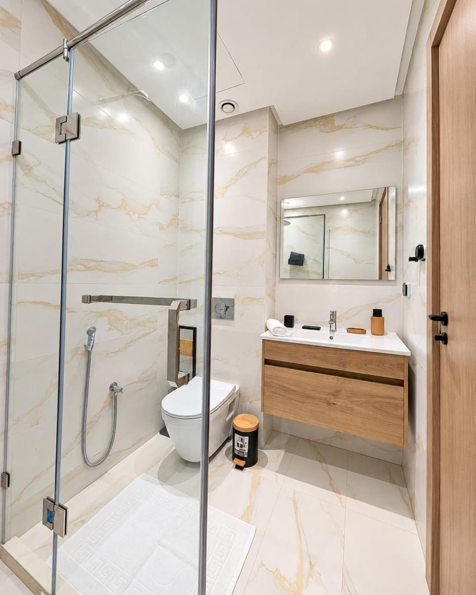 Éden - Downtown - Fiber - Self-contained Apartment in Casablanca