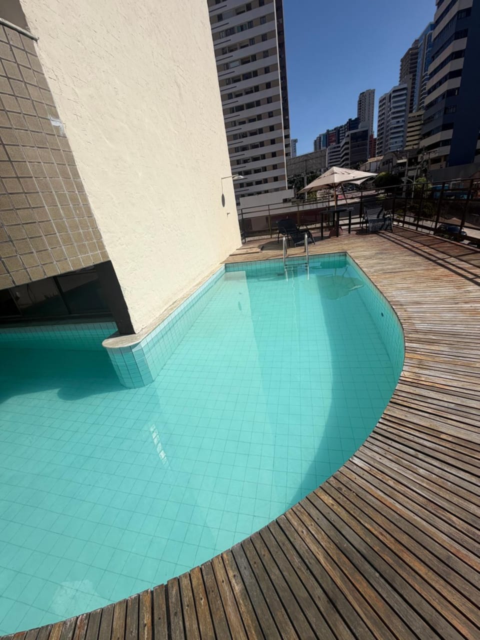 Apartamento Completo na Beira mar de Fortaleza Apartment in Fortaleza