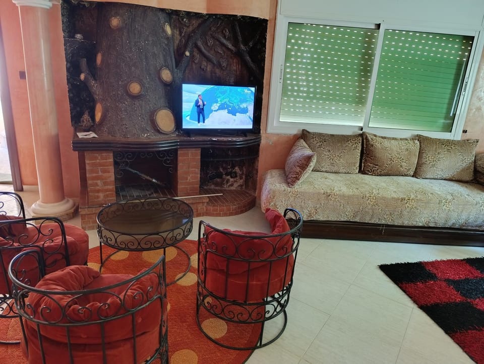 Joli Etage villa meublé à louer Apartment in Casablanca-Settat