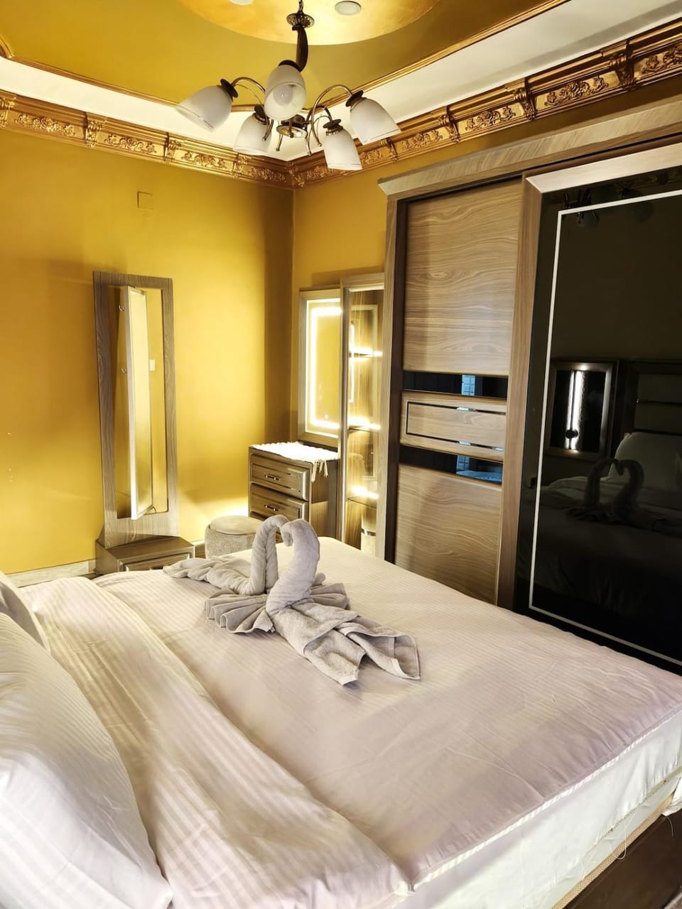 Nova Studio in Downtown Apartment in Cairo