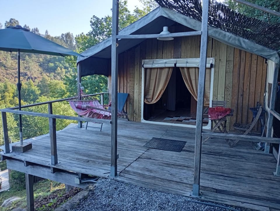 African Tent Luxury tent in Viana do Castelo District, Portugal