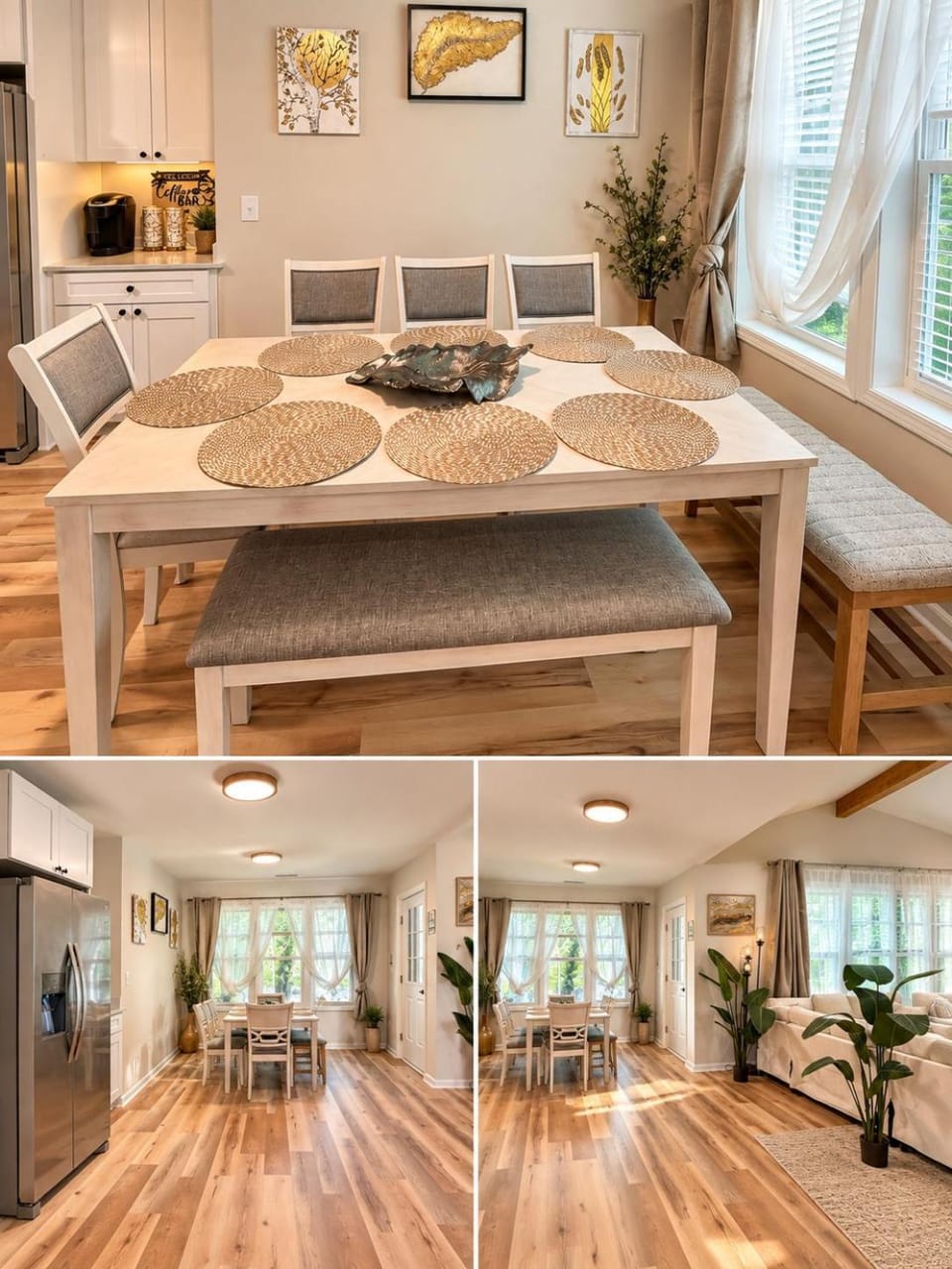 Cozy Lake Getaway Modern Home & Game Room House in Lake Tillery