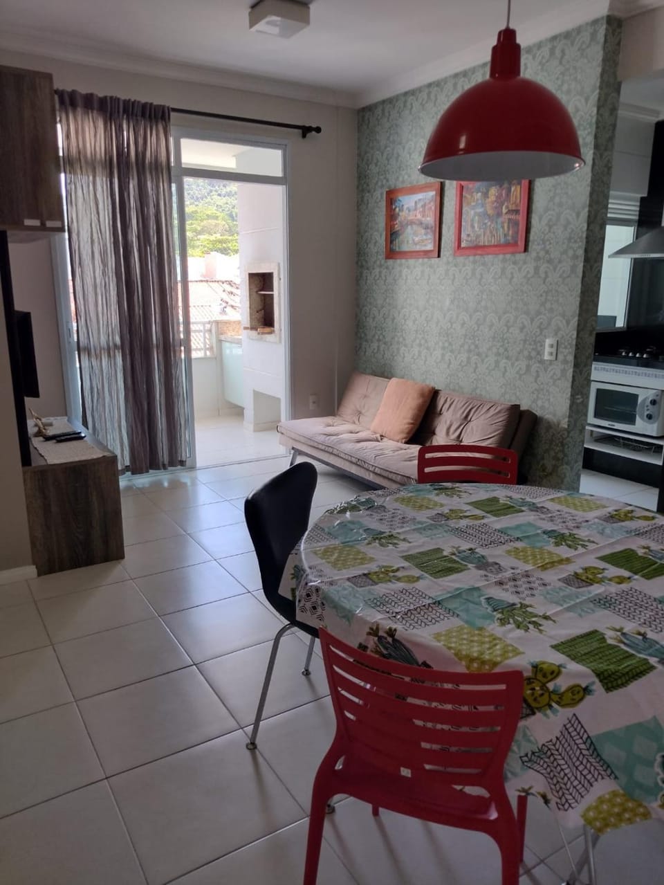 Aquebele Apartment in Florianopolis