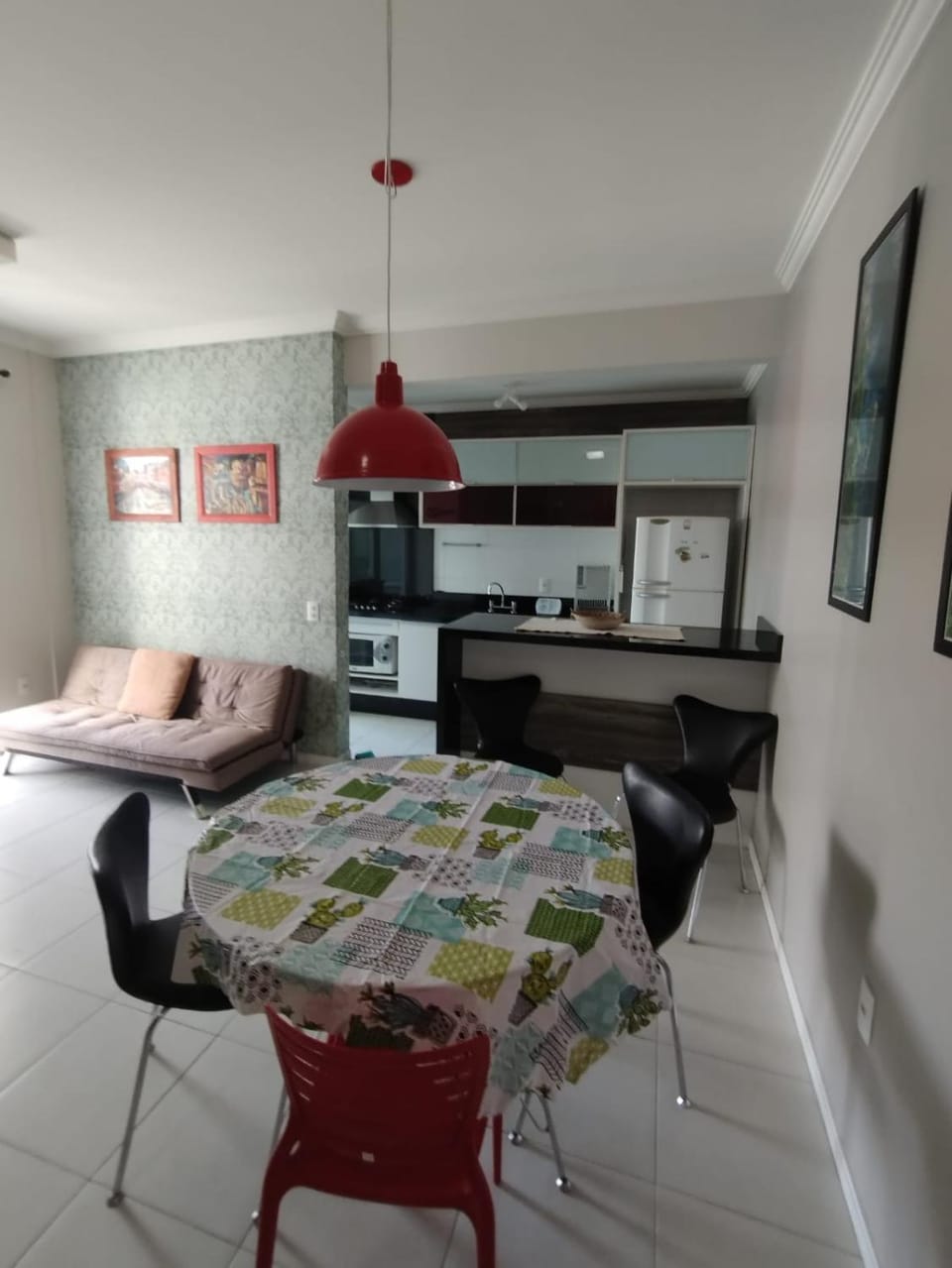 Aquebele Apartment in Florianopolis