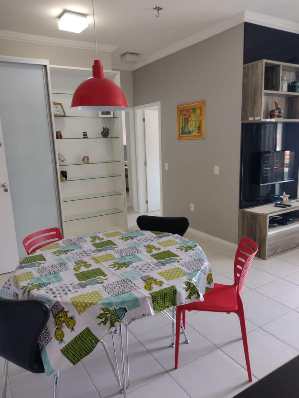 Aquebele Apartment in Florianopolis