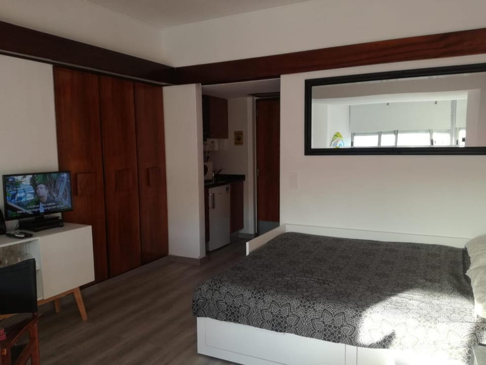 Communal lounge/ TV room, Photo of the whole room, Bedroom