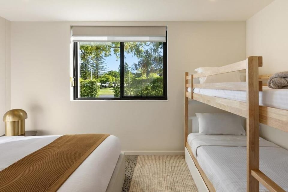 Fridays - Beach On Your Doorstep Apartment in Byron Bay
