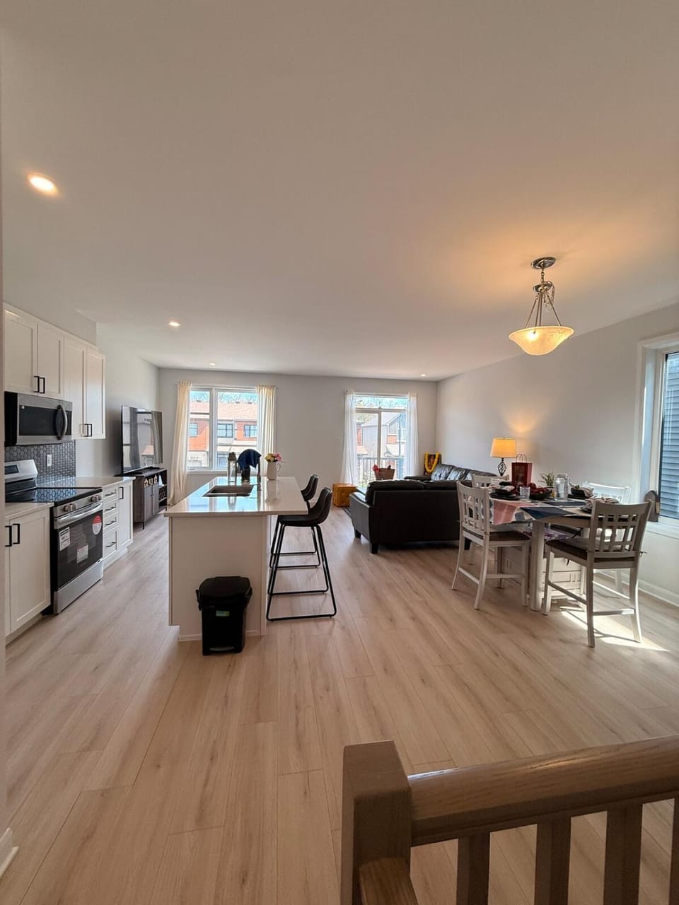 Kanata North Tech Park- New House Apartment in Ottawa