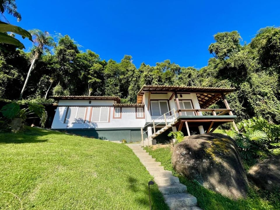 Villa Ilha Paraty Luxury Retreat Villa in State of Rio de Janeiro
