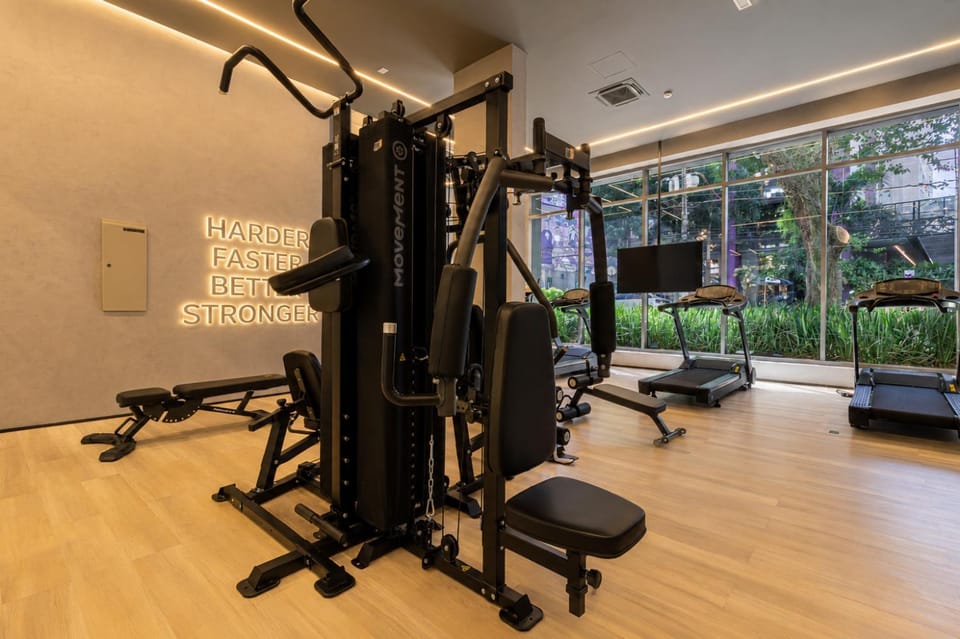 Fitness centre/facilities, Fitness centre/facilities