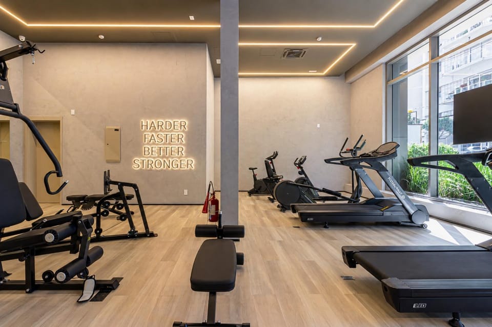 TV and multimedia, Fitness centre/facilities, Fitness centre/facilities