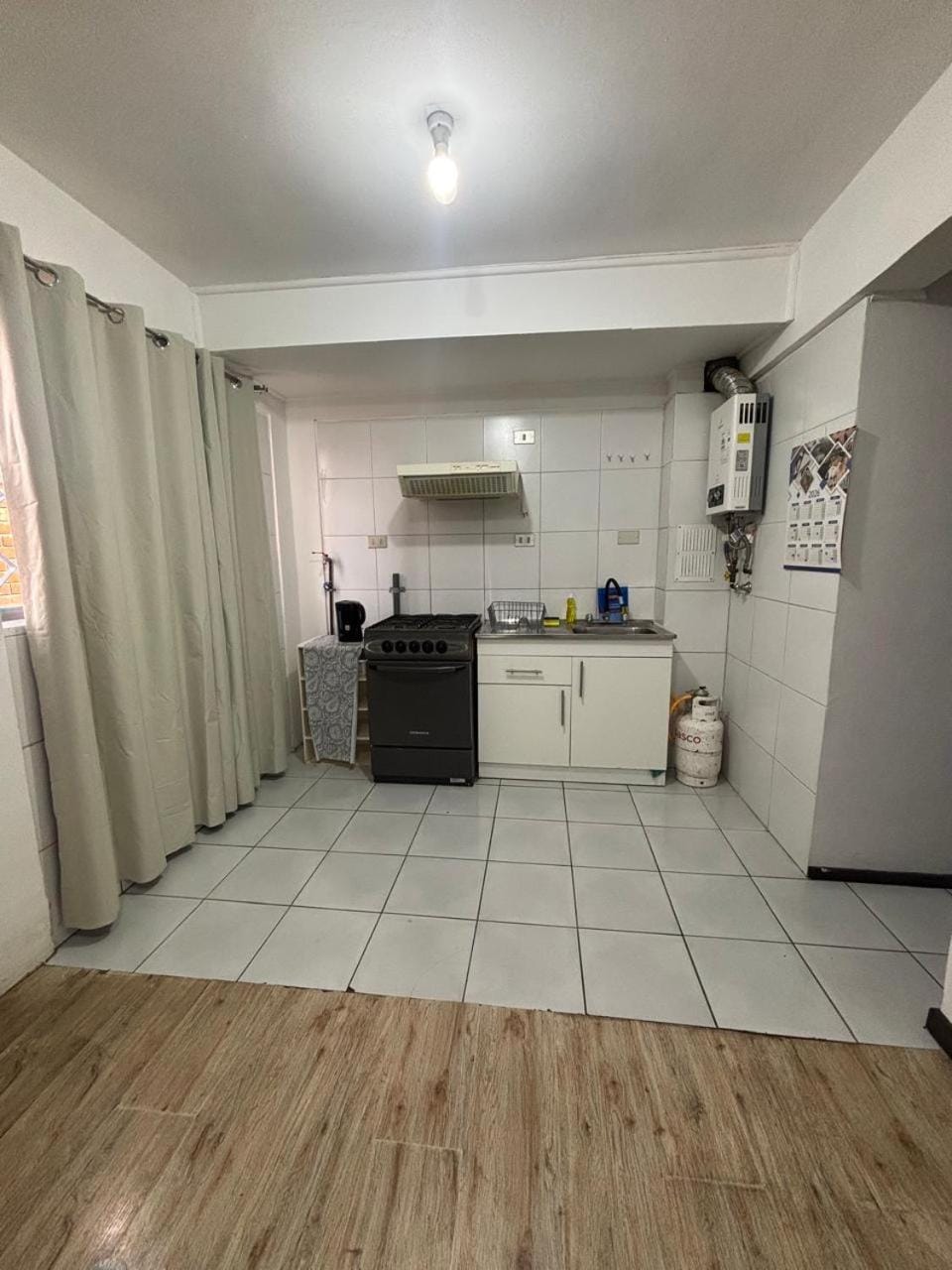 Departamento diario Illapel Apartment in Coquimbo Region