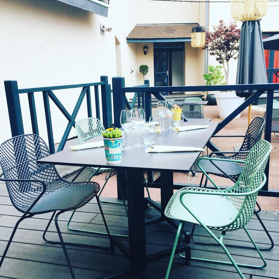 Patio, Restaurant/places to eat, Balcony/Terrace, Facility for disabled guests