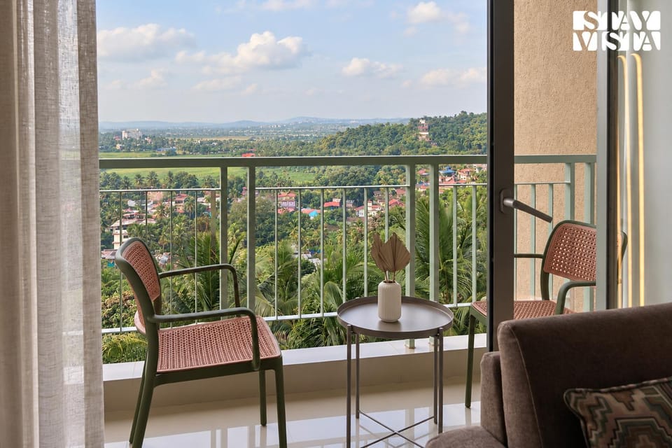 SOVA at Encore Suites, Part of StayVista Hotel in Goa, India
