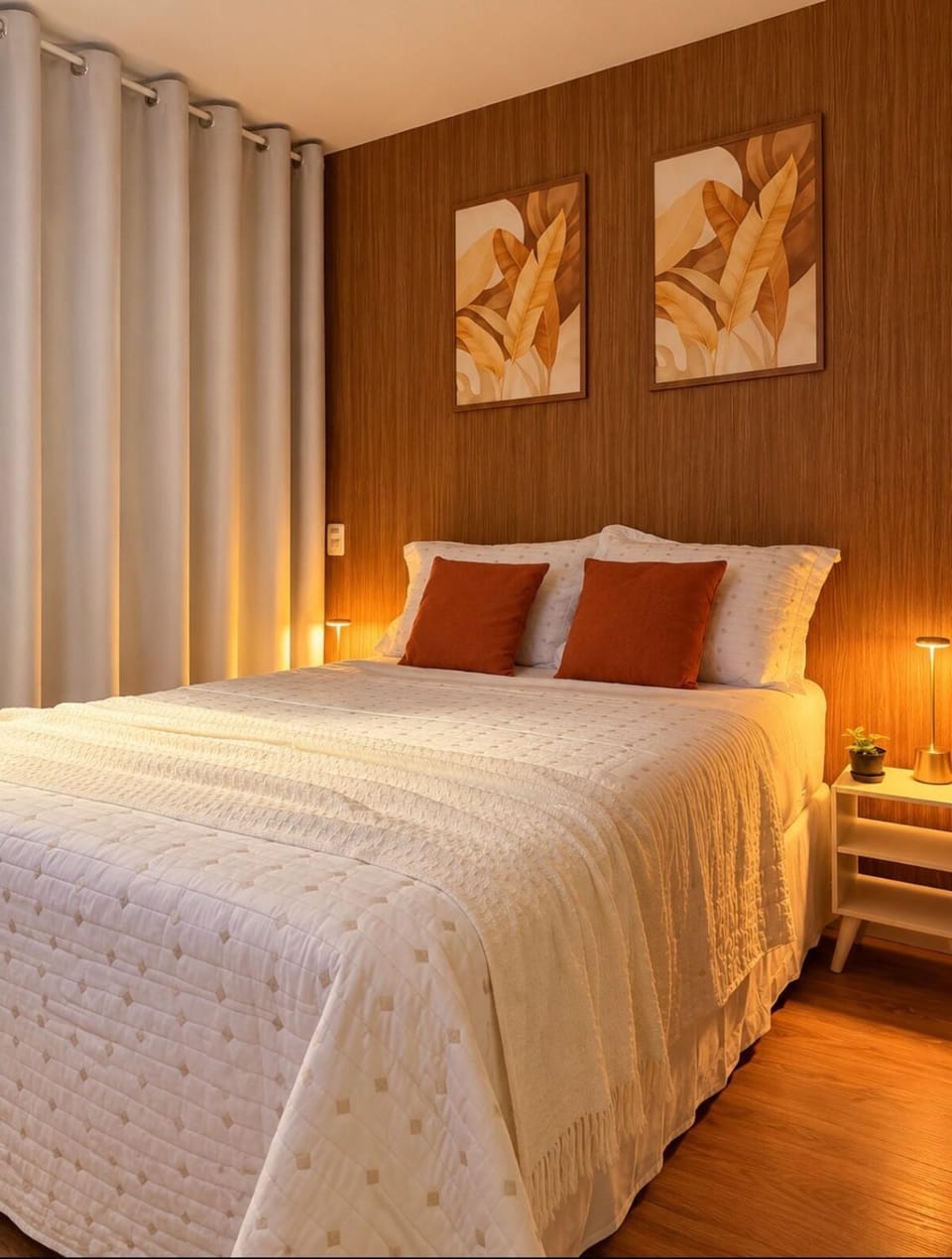 Estúdio em Moema Próximo Ibirapuera Apartment in Sao Paulo City
