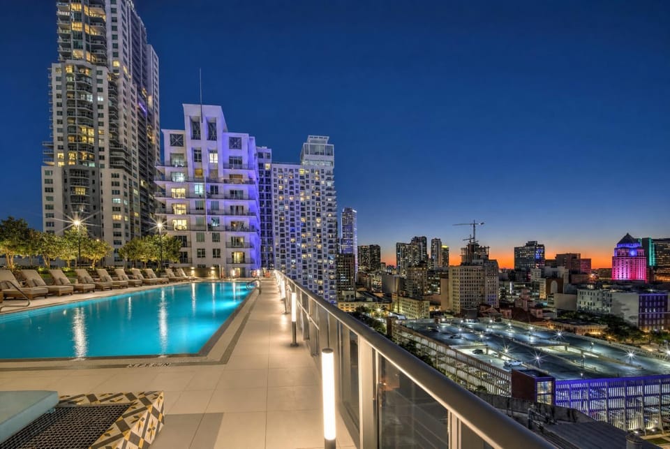 Anastasia Suites Apartment hotel in Miami