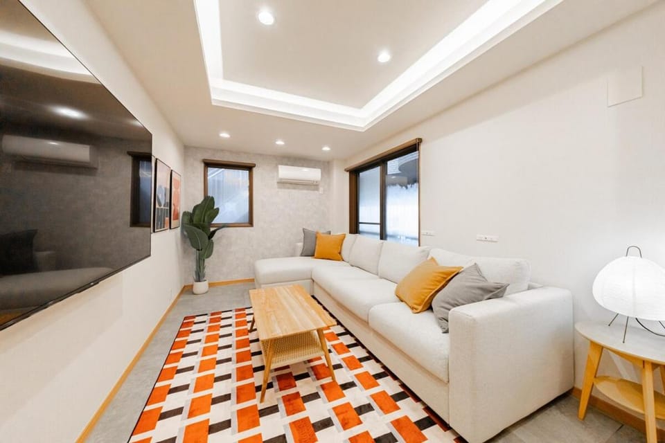 OPEN SALE 3 min Sta 77 sqrm 2BDR 15 min Shinjuku Apartment in Japan