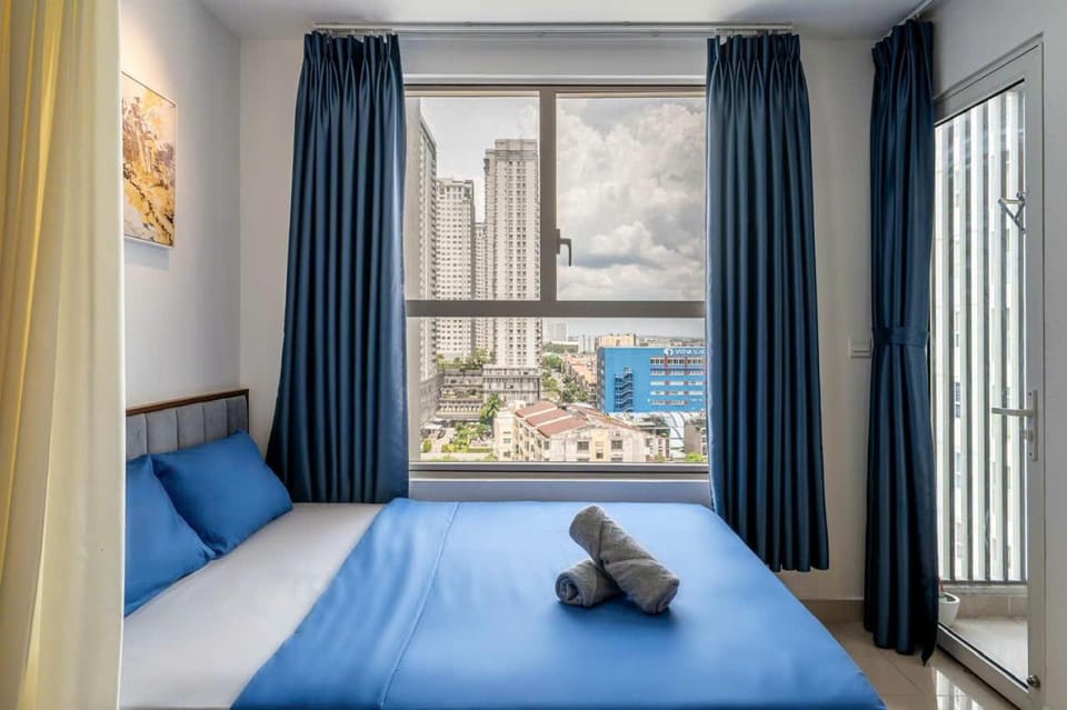 Sunrise City View Studio Apartment-Free Pool&Gym-HanaHome10 Apartment in Ho Chi Minh City