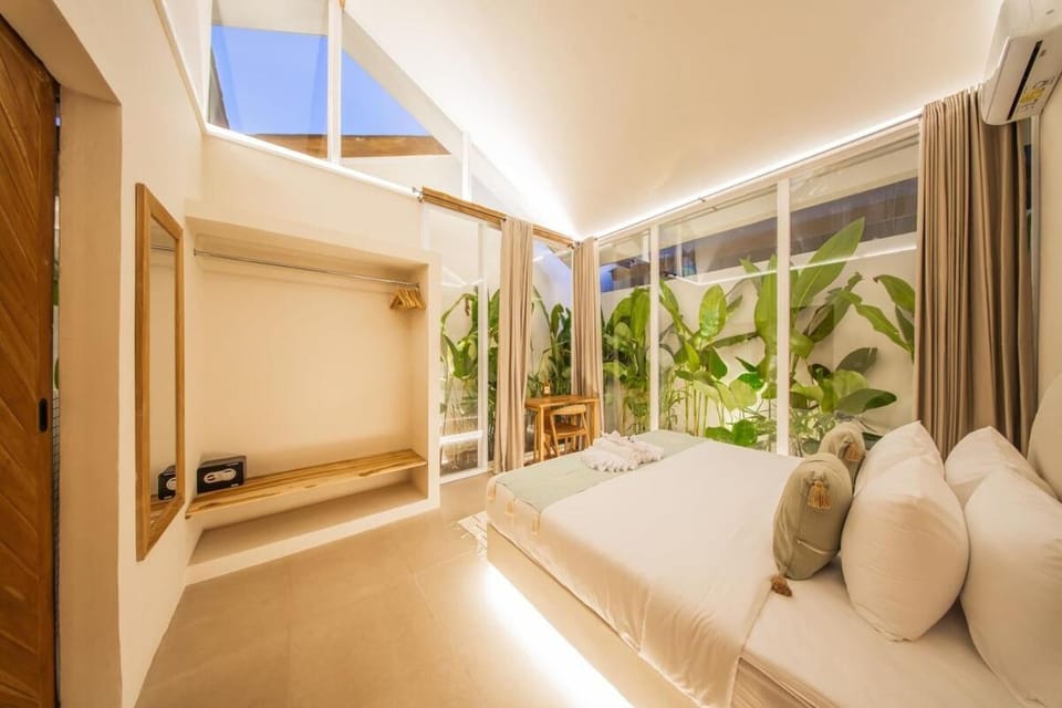 Melasti Villa 6 - Stylish 1BR Retreat in Ungasan, Uluwatu Villa in Bali