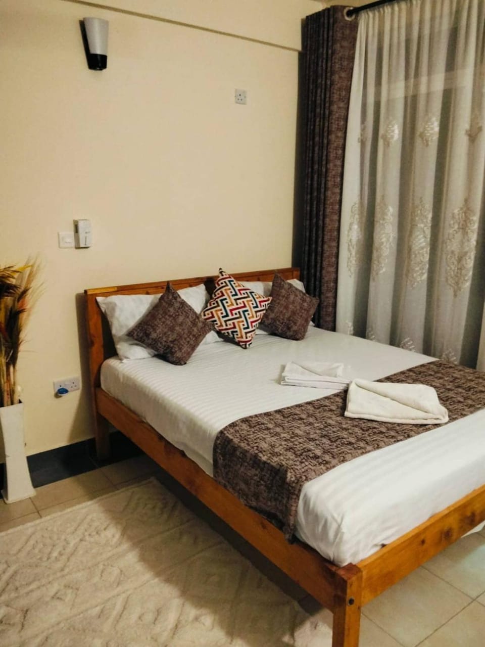 Cax's cossy Apartment Apartment in Mombasa County
