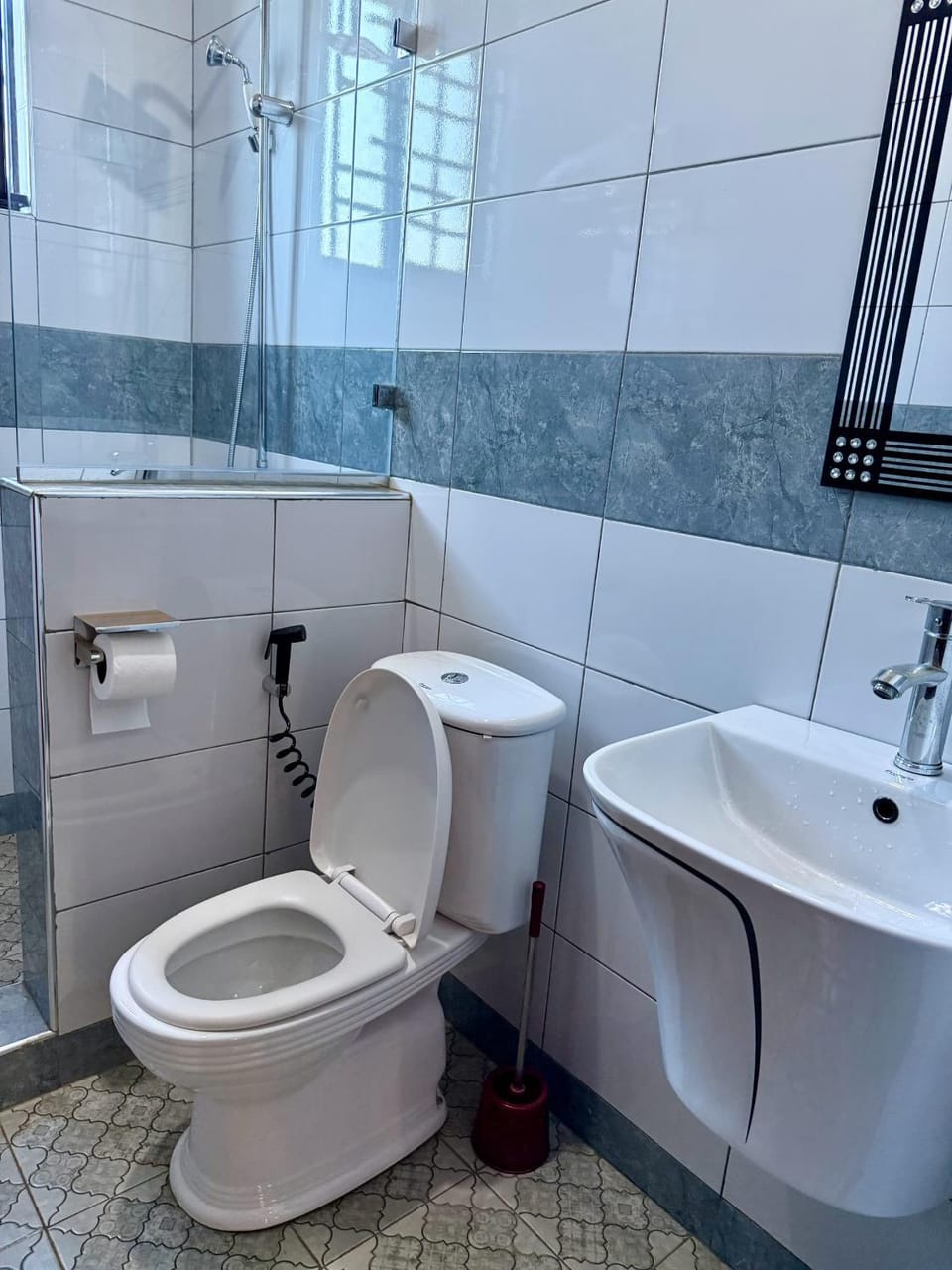 Triple h apartments Bed and Breakfast in Kampala