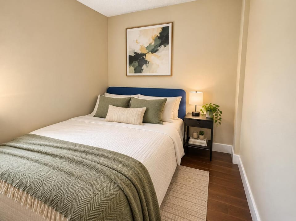 Elegant 2BR Stay Near Vancouvers Best Spots Apartment in Vancouver