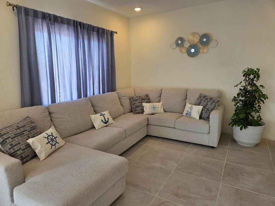 Casa Jaris House in San Felipe