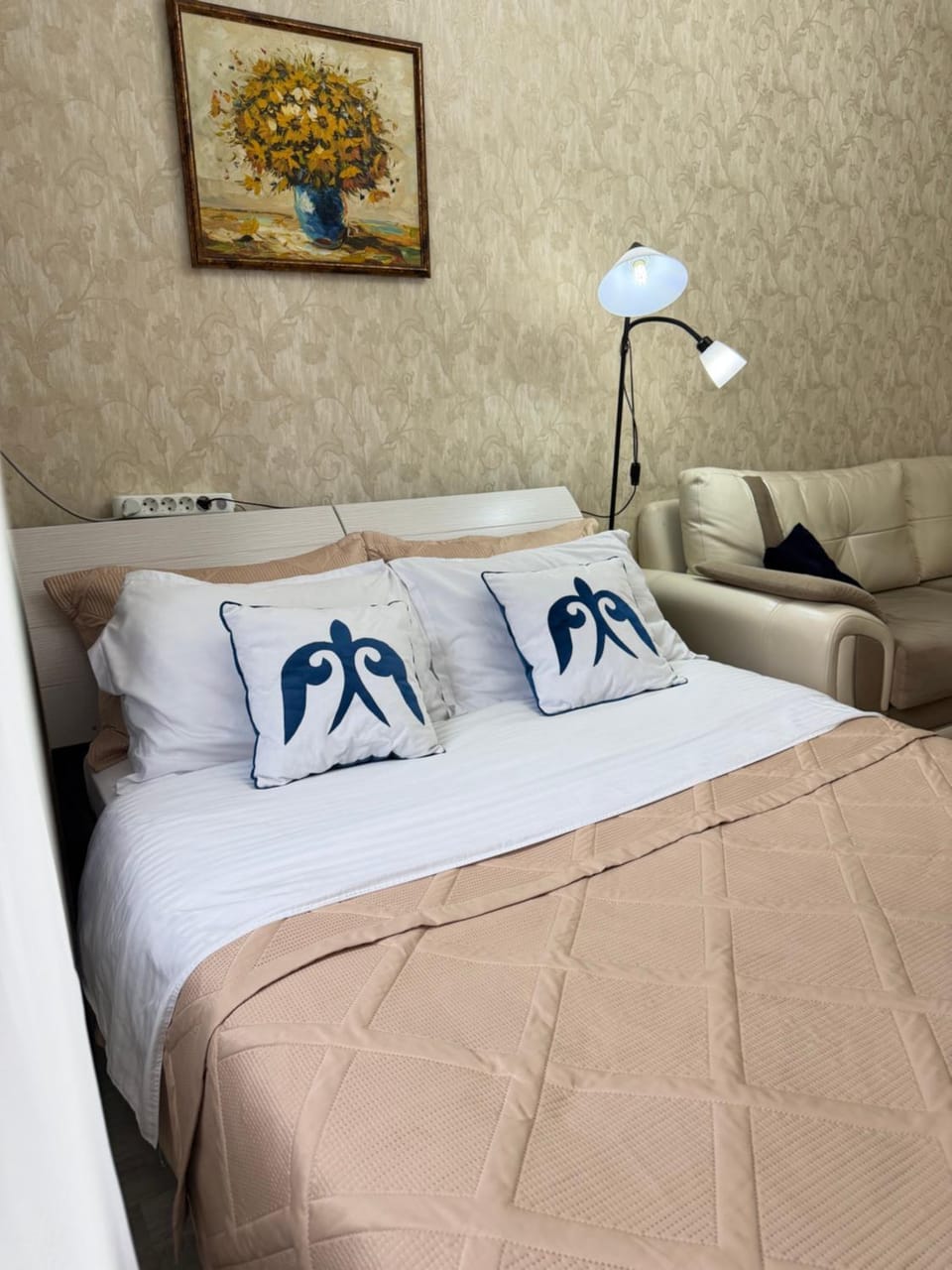 Dostyk Residence Apartment in Kazakhstan