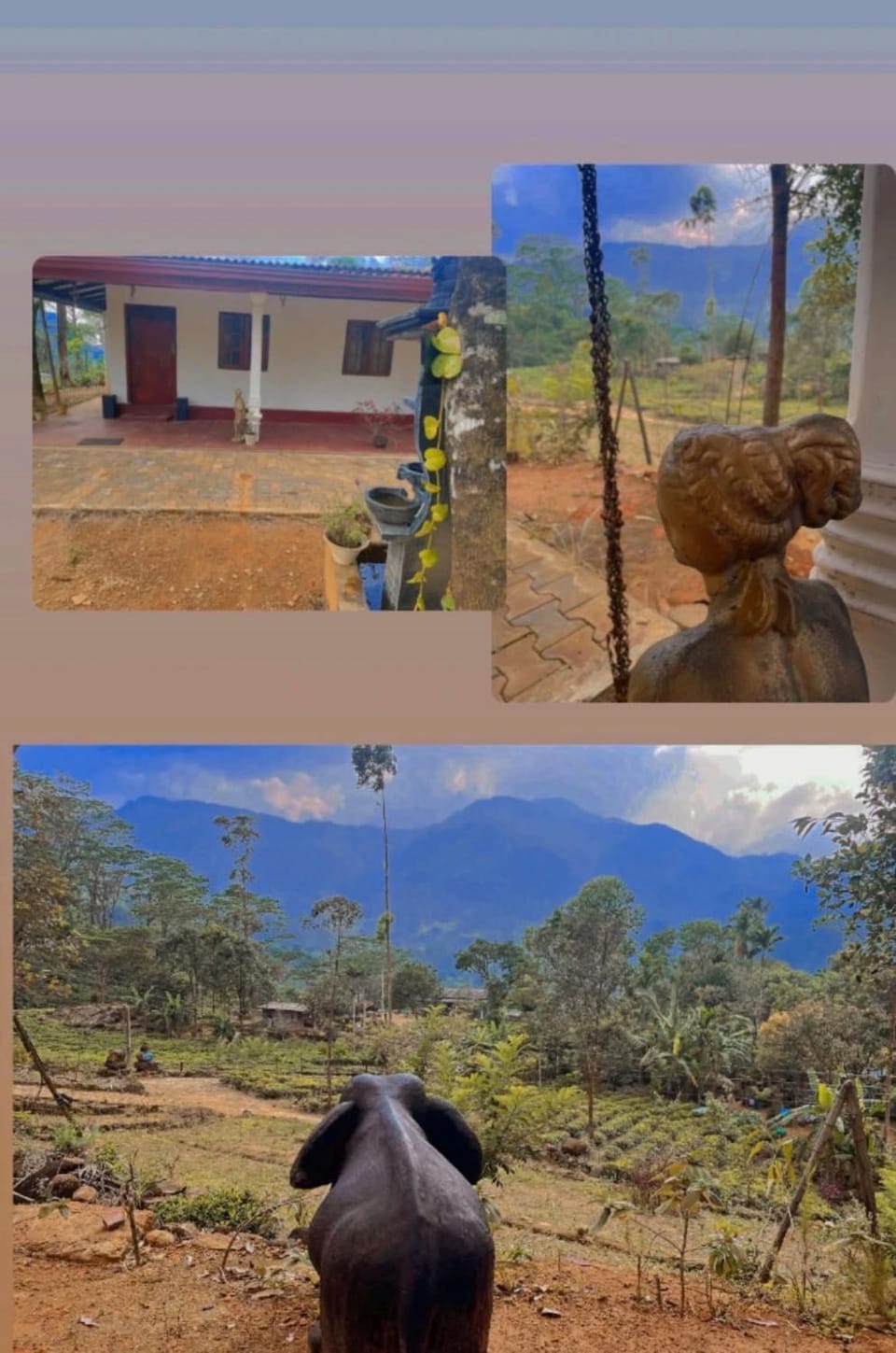 GREEN VIEWS 5th mile Vacation rental in Central Province
