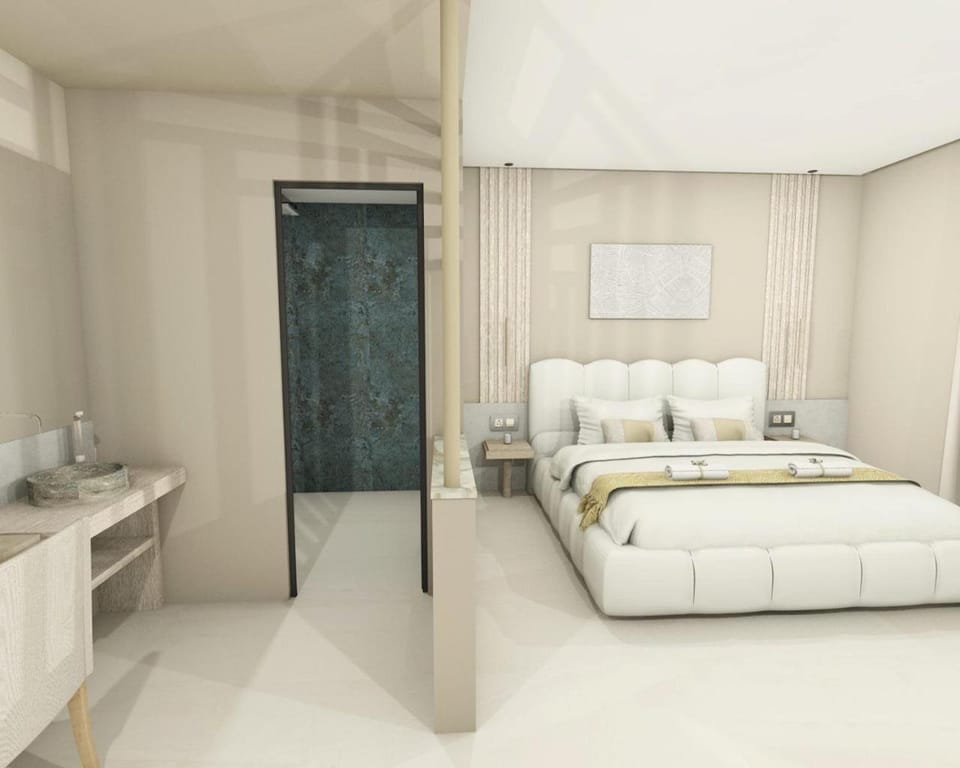 Parthenis Hotel & Suites Apartment hotel in Malia, Crete