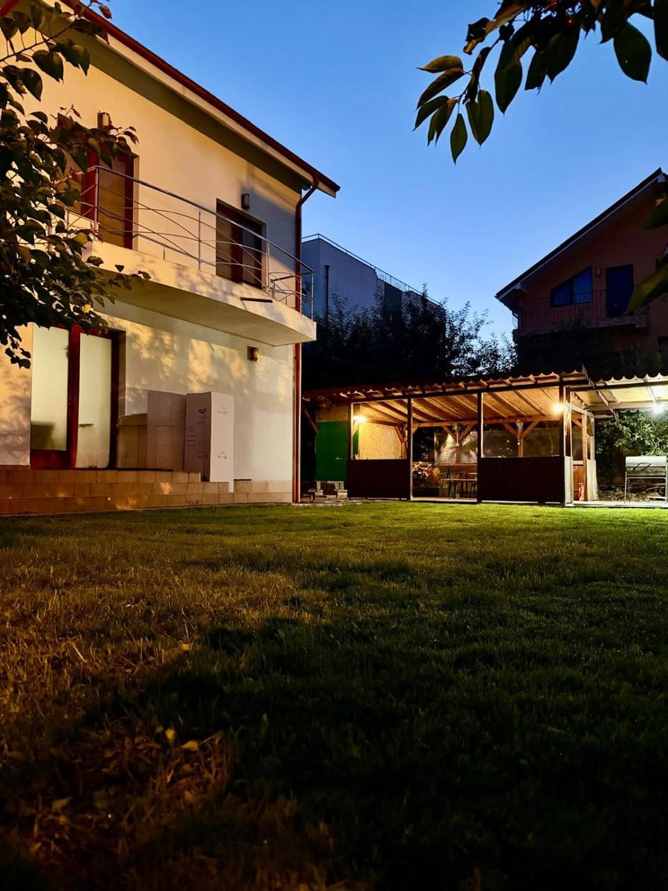 Garden, Garden view