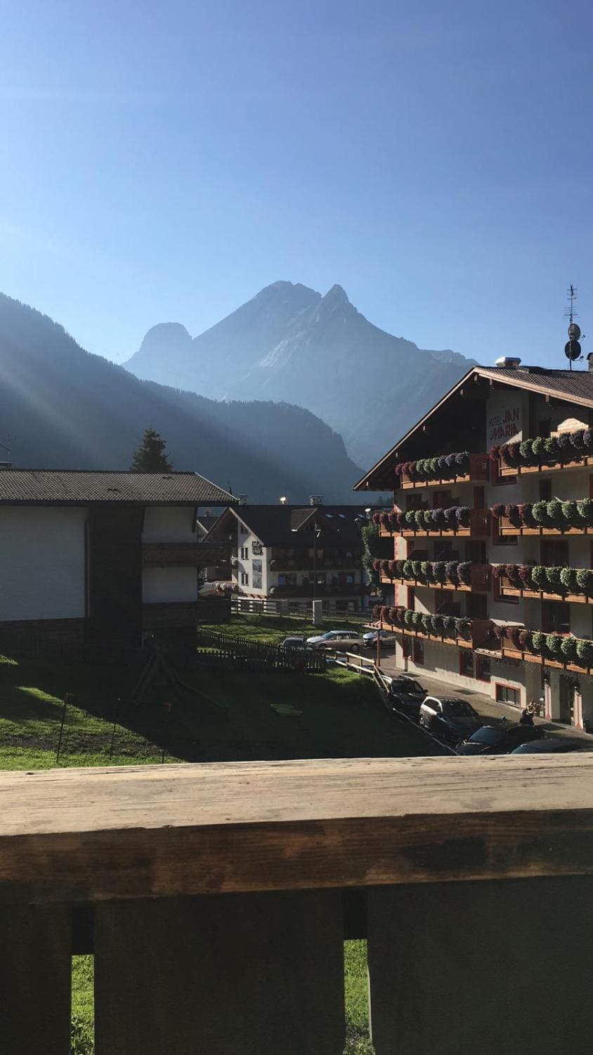 PeakNest Dolomites Canazei Apartment in Canazei