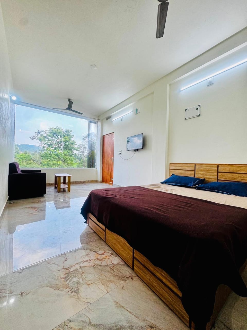Sense Apartment in Kerala